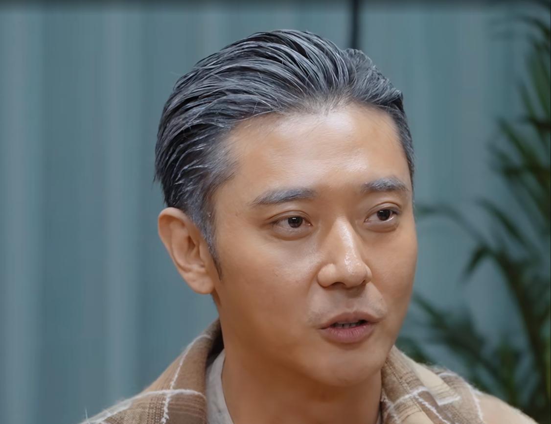 张丹峰硬拖妻子洪欣下水，妄图洗白自己，郝蕾毫不客气地戳破了他的“小心思”！在5