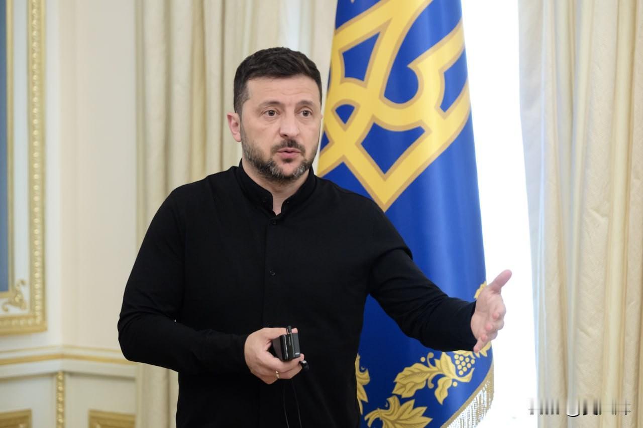 泽连斯基：乌军在第聂伯罗彼得罗夫斯克州与顿涅茨克州边境发起反攻11月23日