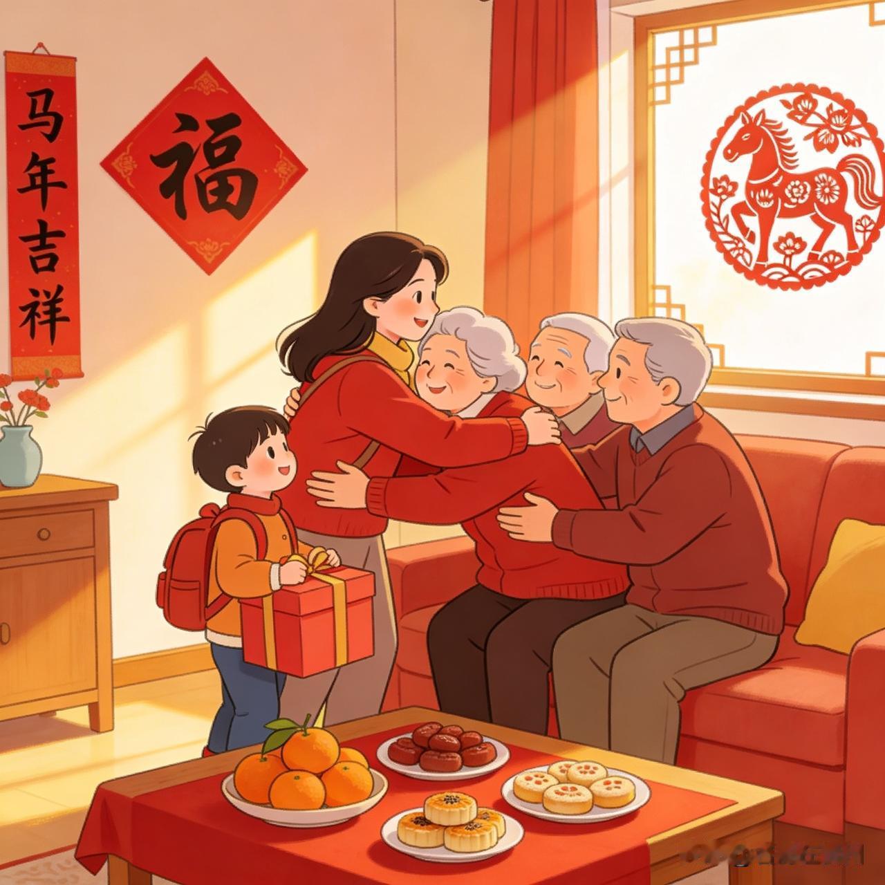 大年初二，牢记“3做4忌”，马年讨个好彩头！大年初二迎婿日，撞上马年“双倍福