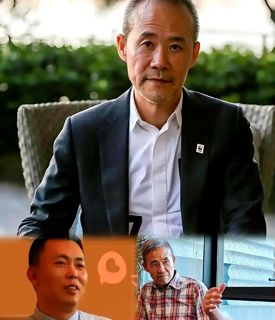 “老王，对自己好点。”就这一句话。74岁的王石，那个爬珠峰、混哈佛，天天还能