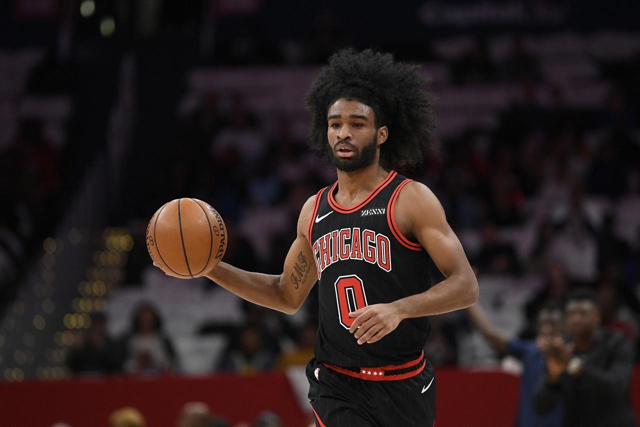 压哨？火箭豪赌公牛队后卫怀特，最迟明天见分晓！核心消息速览：交易目标：公牛后