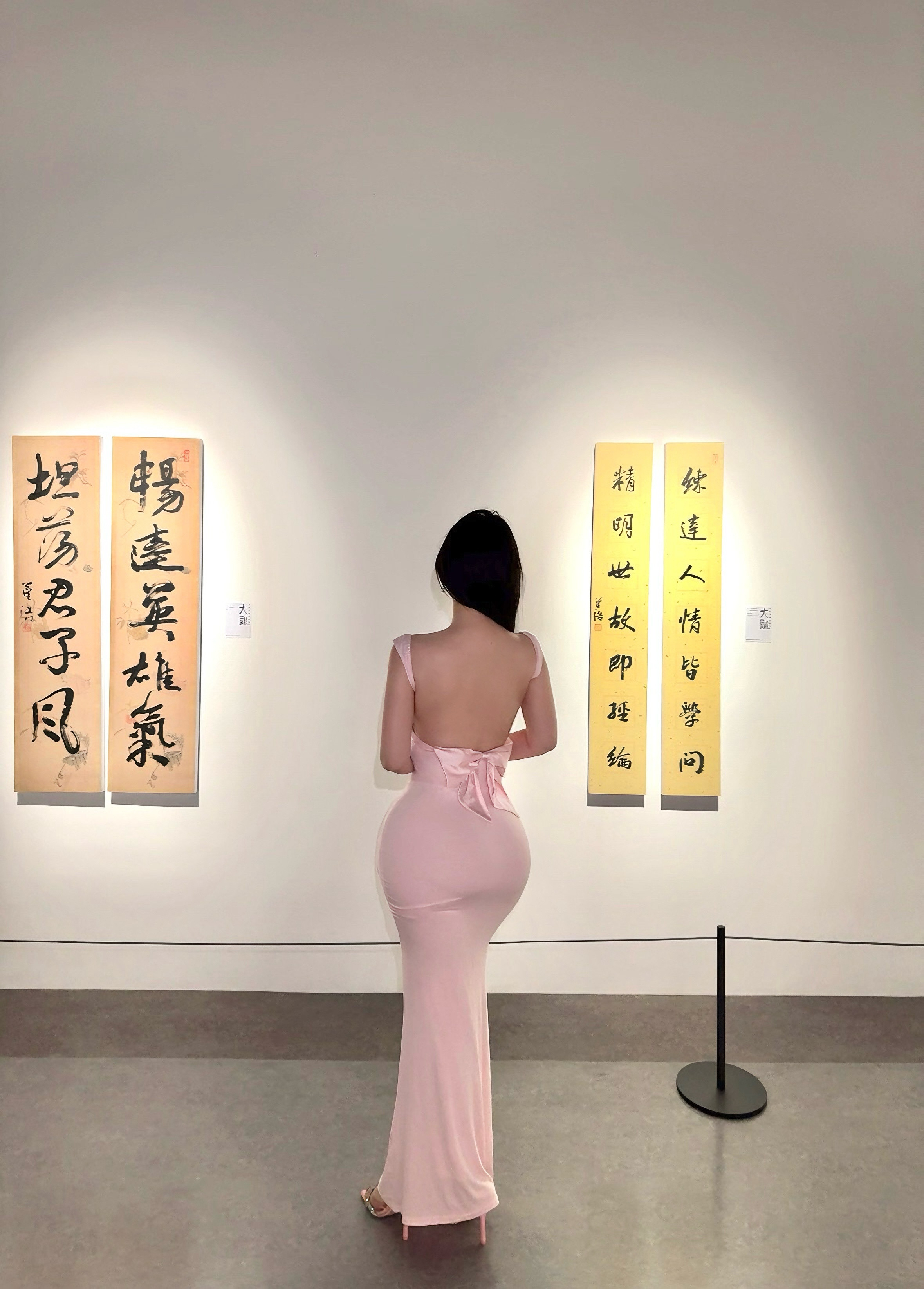 慢下来好好欣赏​​​