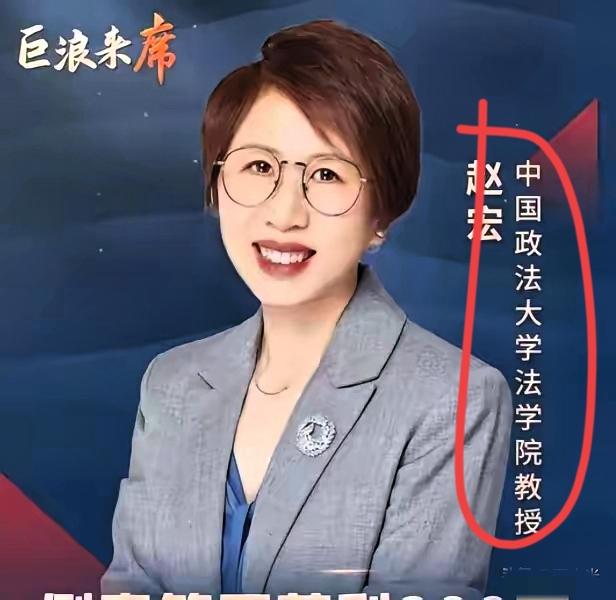 北大赵宏的人权合作项目，真能避开西方话术陷阱？一查才知道，北大人权与人道法