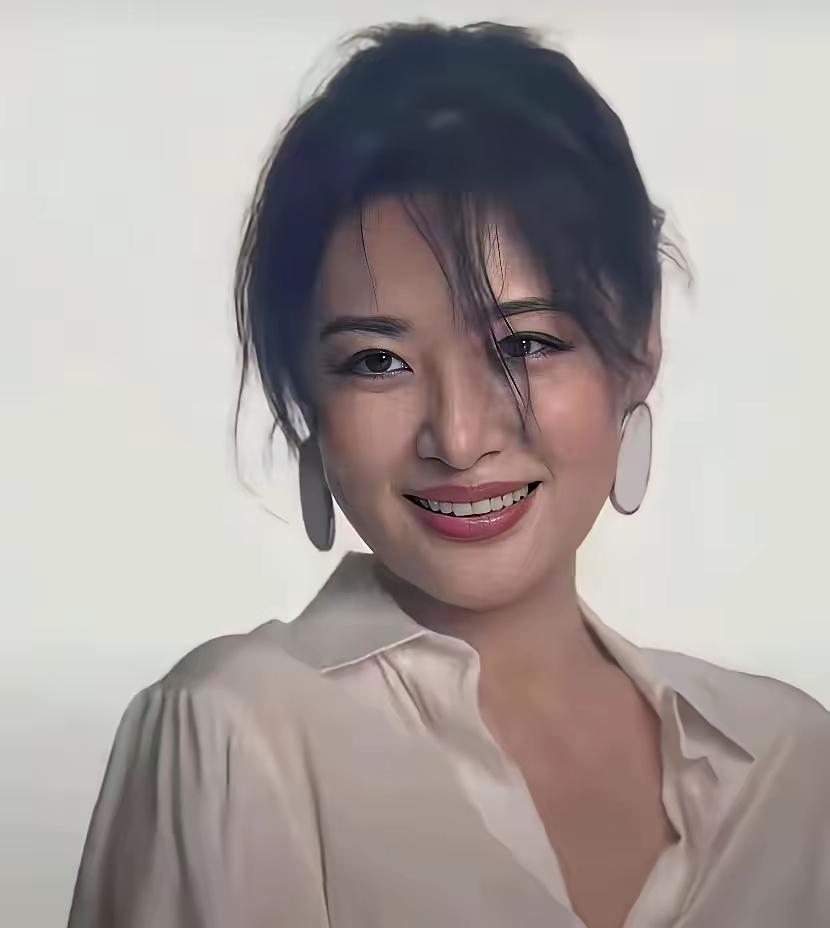 我喜欢周涛，有种气质美，大气美，太漂亮了周涛是央视最美的主持人，颜值天花板周