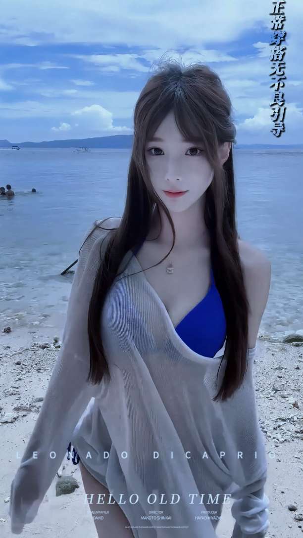 夏天该有的样子 泳装👙
