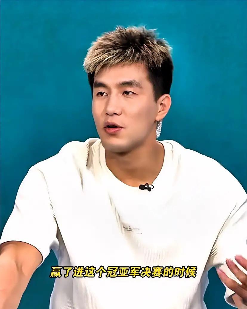 郭艾伦真有自知之明啊！男篮亚洲杯决赛赛后，郭艾伦对中国男篮的表现做出了点评，