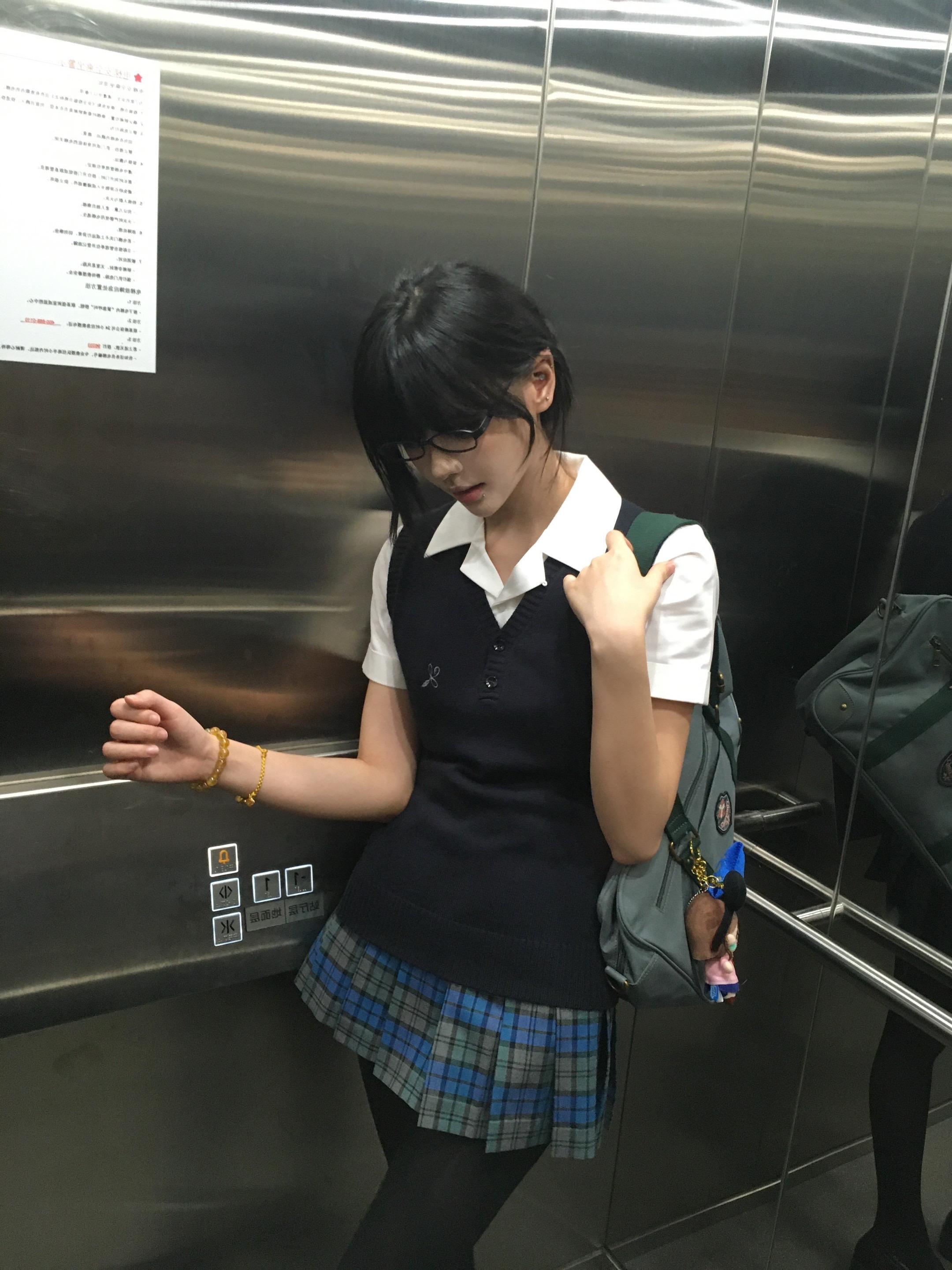 学姐你好 又见面了