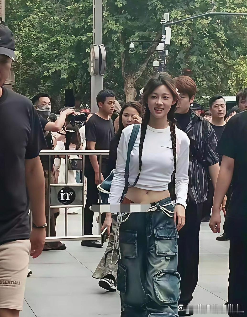 原来长这样啊，这就是痞幼呀！