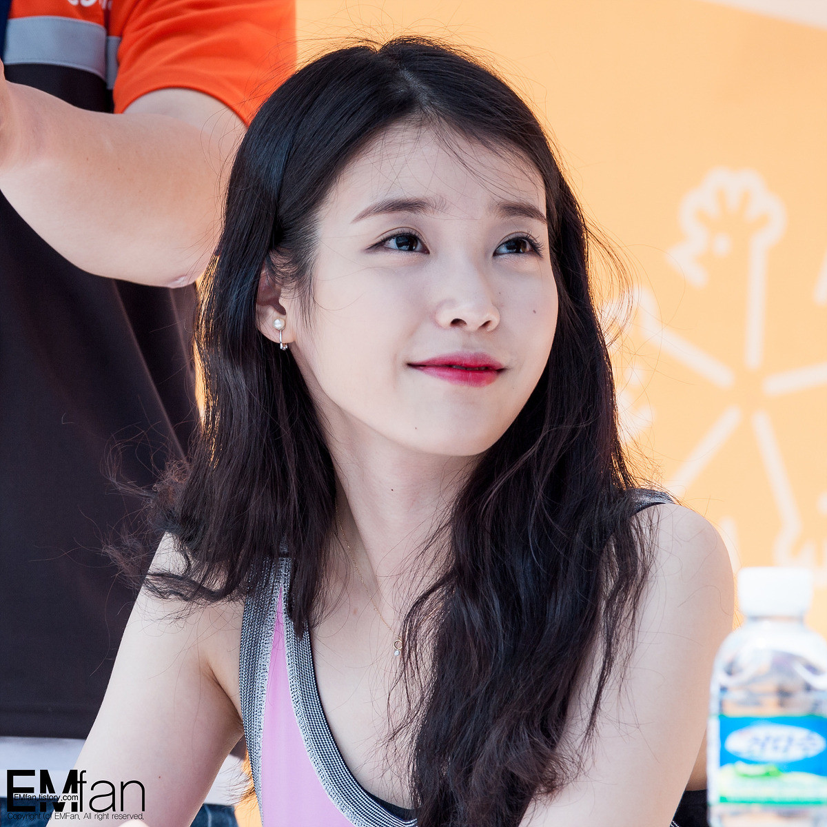 IU❤️IU韩国第一女solo2015年时光机🐥150426IUMe
