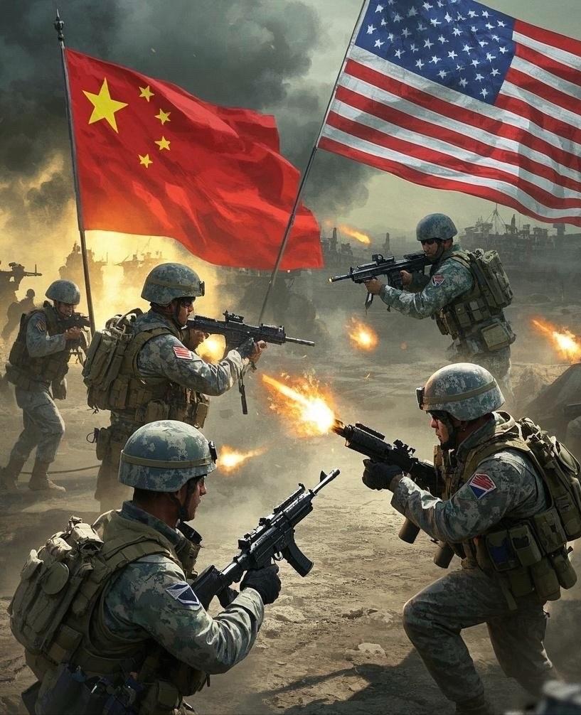 当许多国人尚未走出长假的气氛，我国48小时就已出台三记反制措施军事上这记
