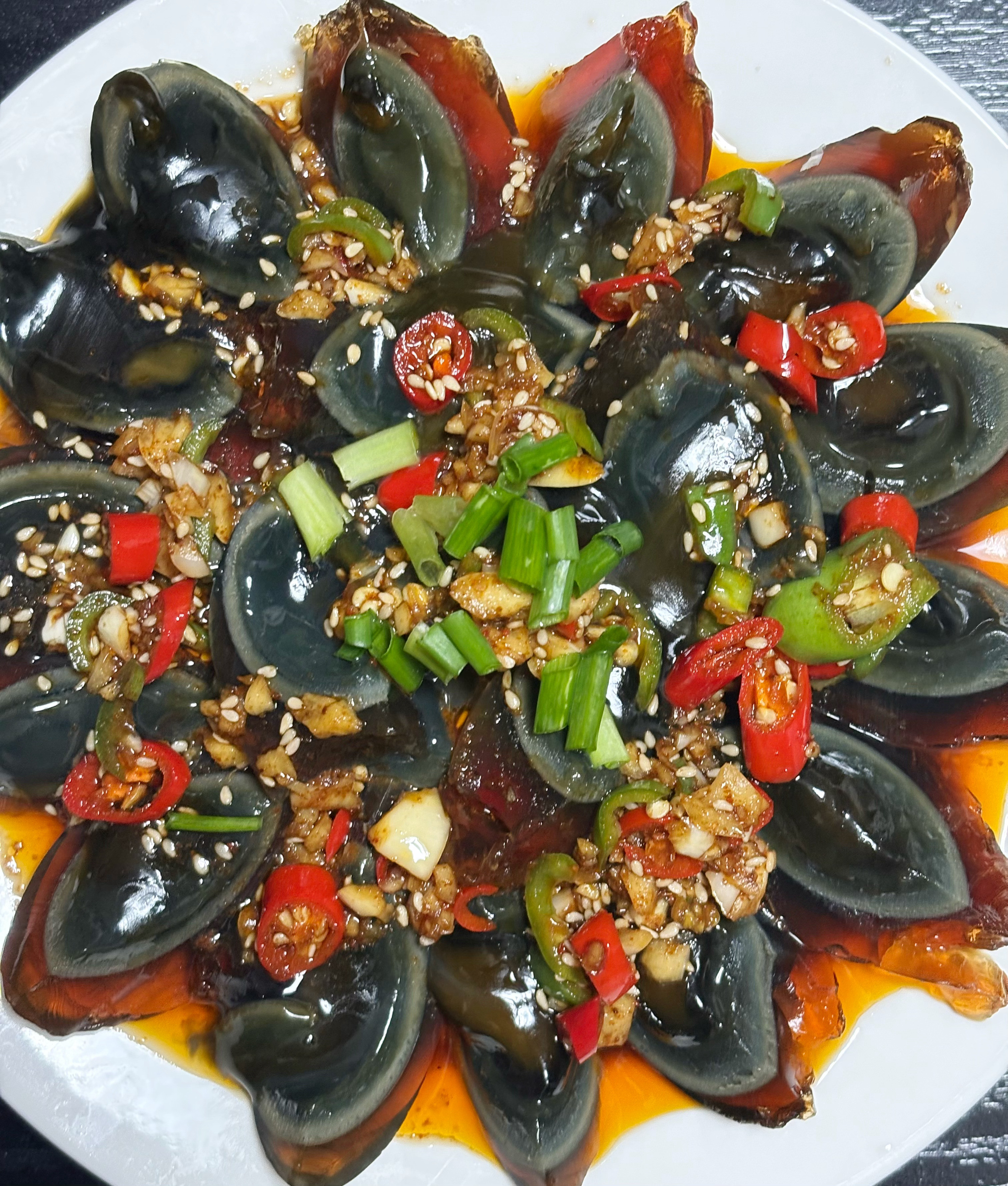 当你有个会做饭的朋友🤤​​​