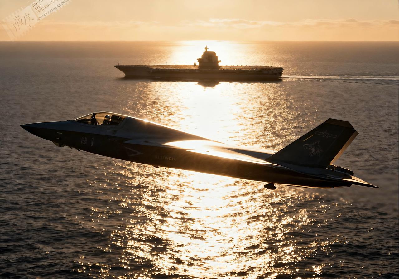 世界唯二两款六代机：歼36、歼50世界唯一五代半战机：歼20S世界最强重型五