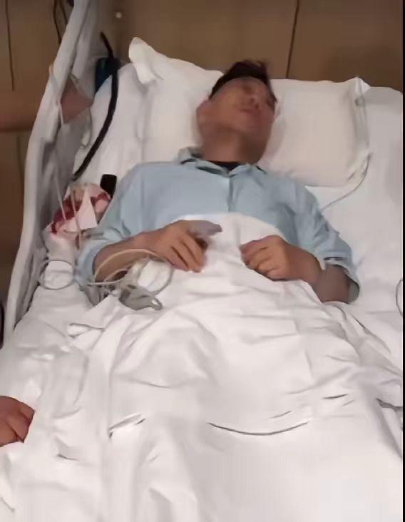杨少华头七都未过，家就大变了！杨老三病倒，已经住院一个星期，情况越来越严重！不