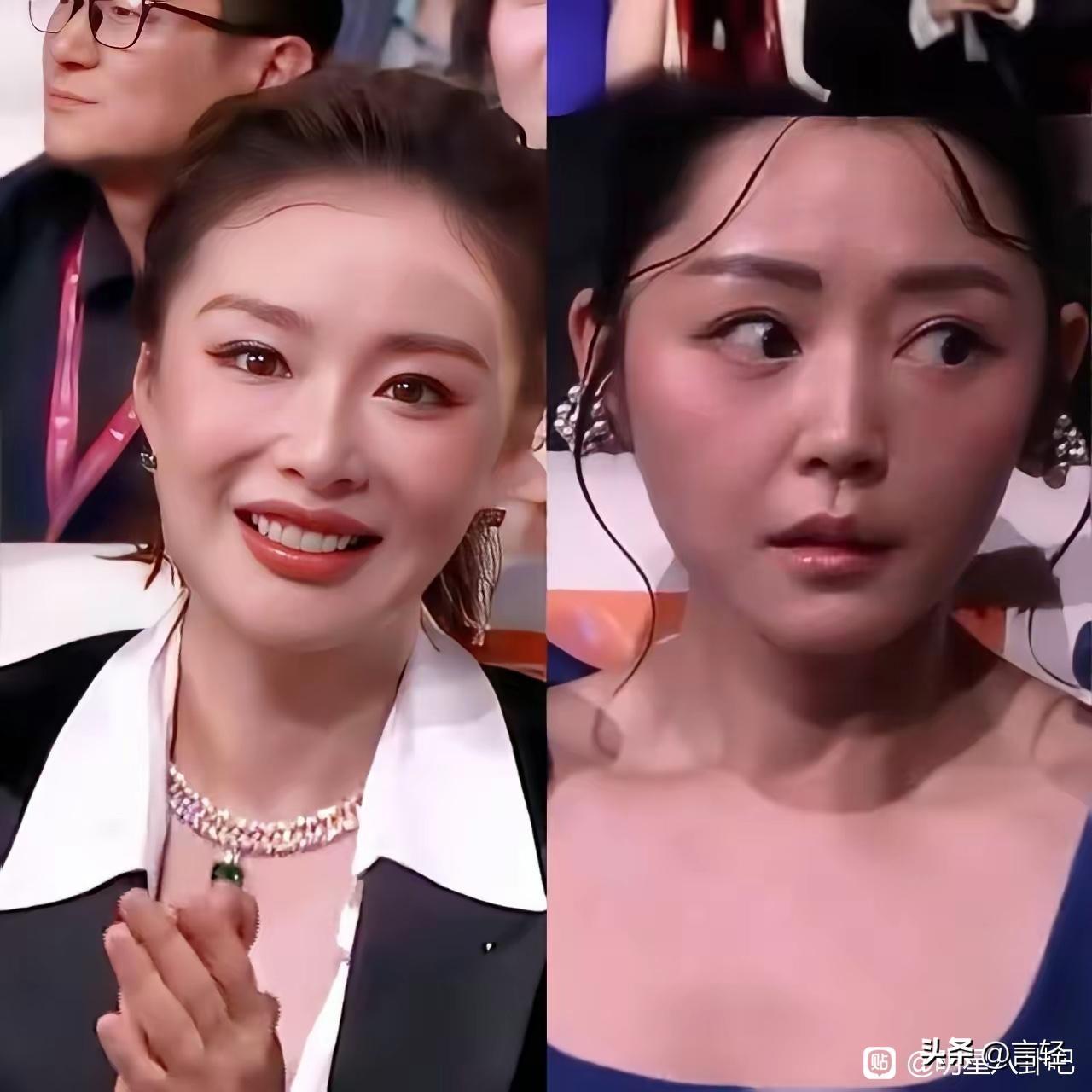 百花影后，我孤陋寡闻了我以为会是高叶，也以为会是宋佳，但我真的没想到，凭空冲出