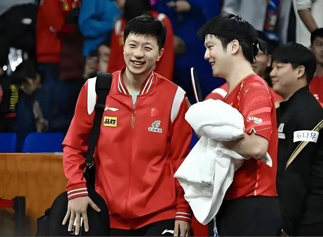 大家发现了吧，马龙拿遍所有赛事的冠军，观众却更乐意把票塞给樊振东！你觉得主要原因