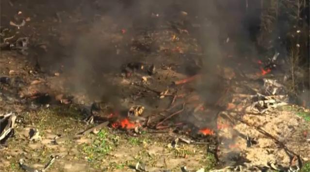 无人生还！美国工厂爆炸，所有工人全部炸死了爆了，整栋炸没了，人也全没了，那可是