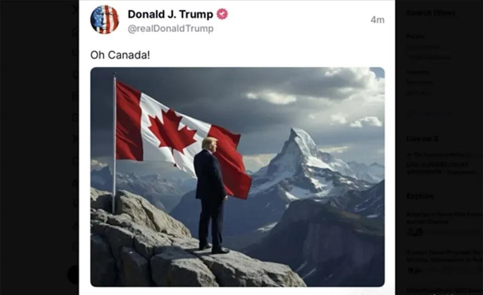 加拿大又开始表演了，这回是全世界一起不买账。短短一周，加拿大接连得罪中美印俄