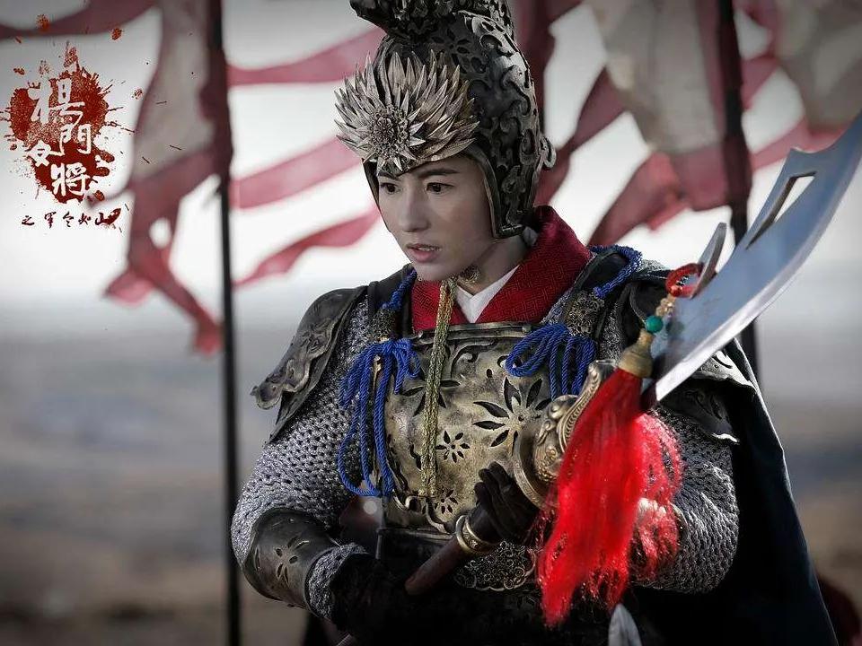 刘兰芳版《杨家将》武力前十名，四员女将上榜10、杨延昭杨六郎，智勇双全，