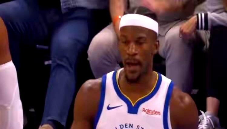 勇士输魔术的比赛，巴特勒和希尔德的冲突比比分还抓眼！决胜节最后3分钟勇士追至10