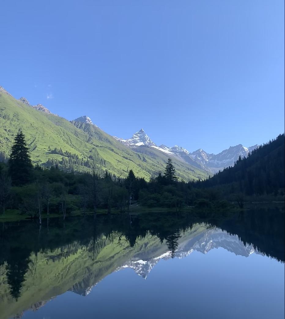 一位心理学家说：“一级释怀，不再发朋友圈诉苦。二级释怀，遇到烂人烂事不再争辩