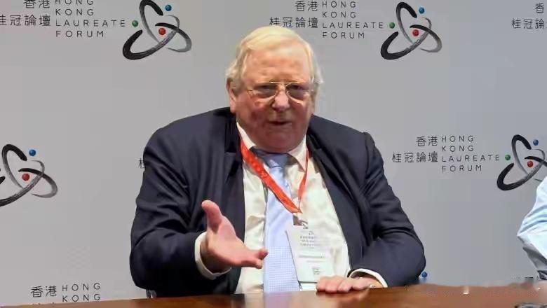 德国诺奖得主突然对着中国航天喊话：“别单干！跟美欧合作才走得远”，这话听着属实魔