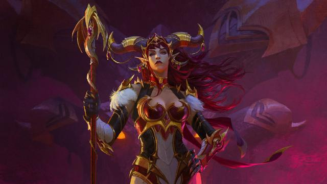 近战职业噩梦词缀预定《魔兽世界》第一赛季霹雳来场走位特训