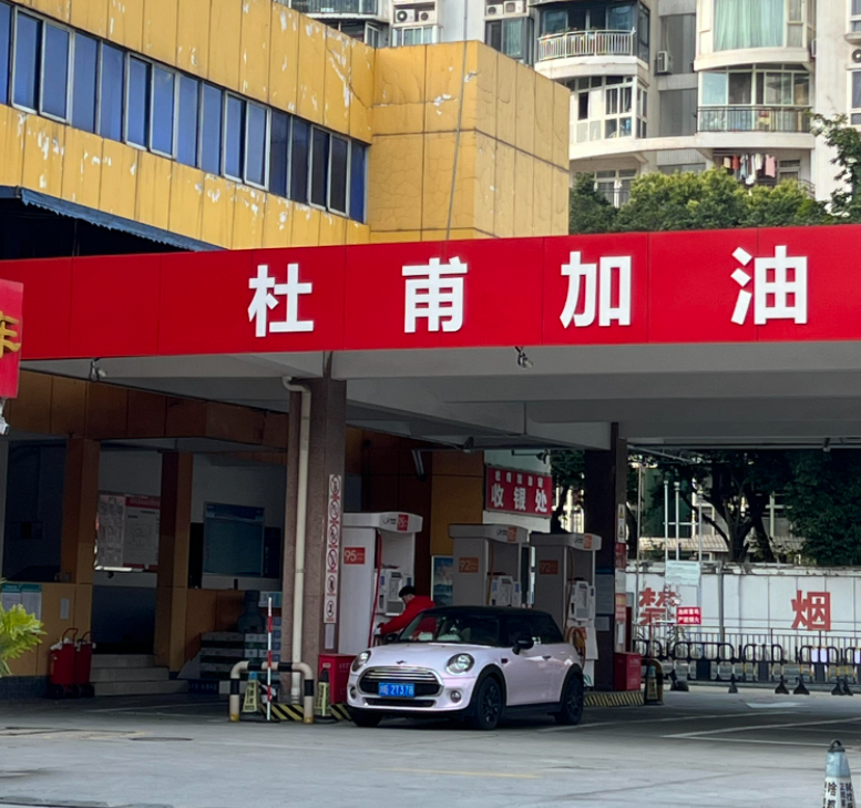 加油站依旧排长队！揭秘2025年燃油车逆袭的五大真相，新能源车主看完沉默了