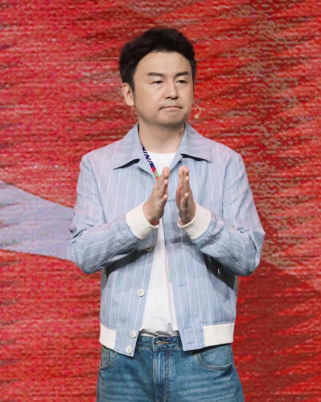 雷佳音是不是有分身？总感觉每一部电视都有他的身影刚结束了《长安的荔枝》，现在