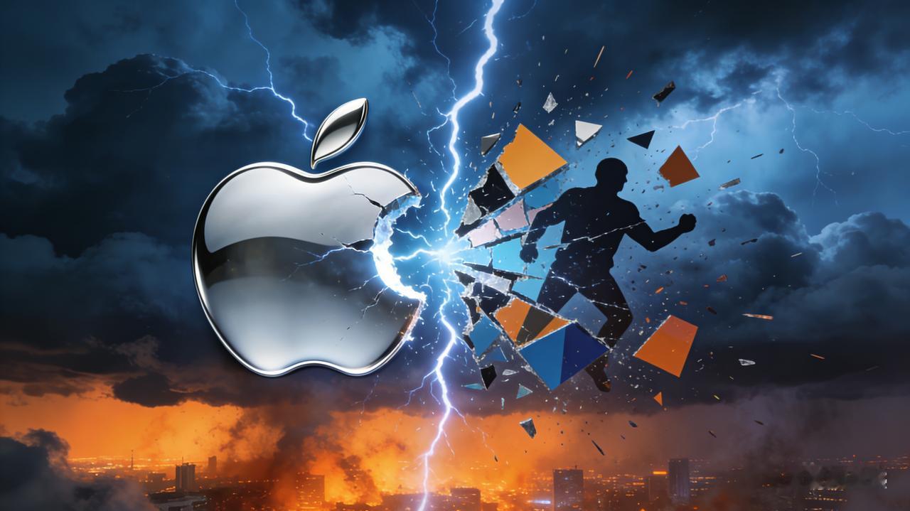 苹果变天！数十年来最大人事地震来袭硅谷巨头的神话突然动摇！苹果正遭遇数十年