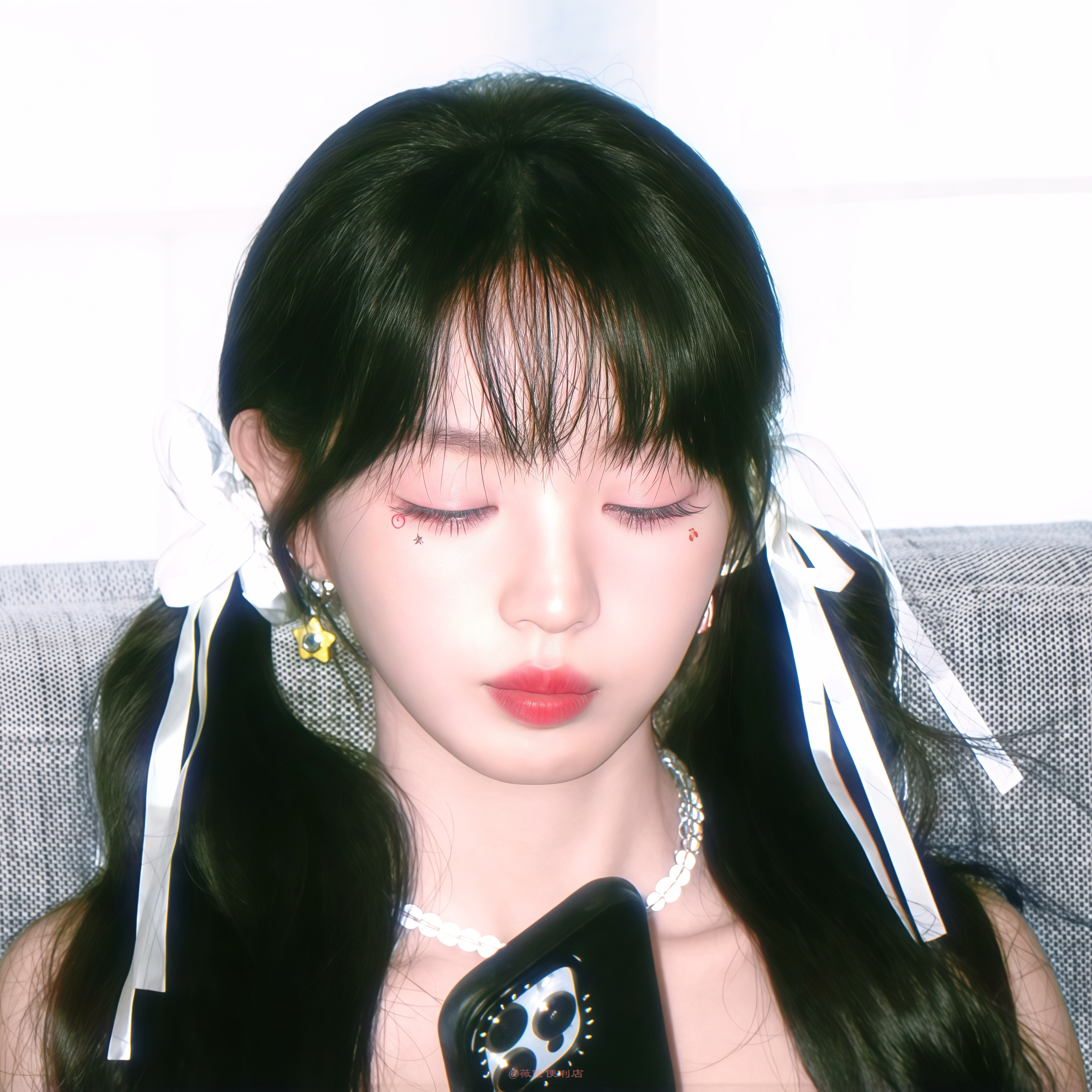 ☁️𝘽𝙇𝙐𝙀•ᴥ•☆田曦薇•头像田曦薇​​​