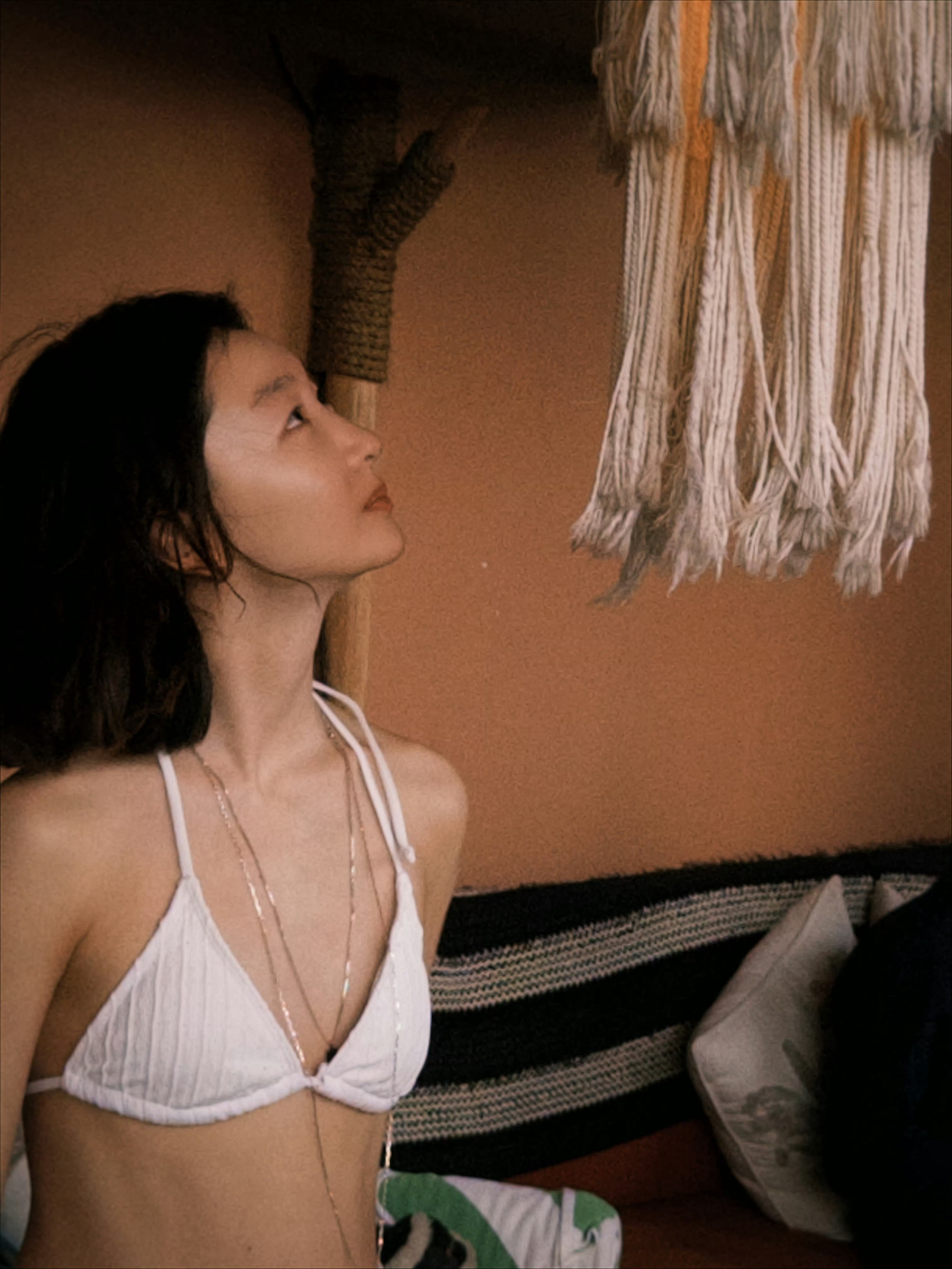 周冬雨工作室今日份更新依然能看到最初的样子