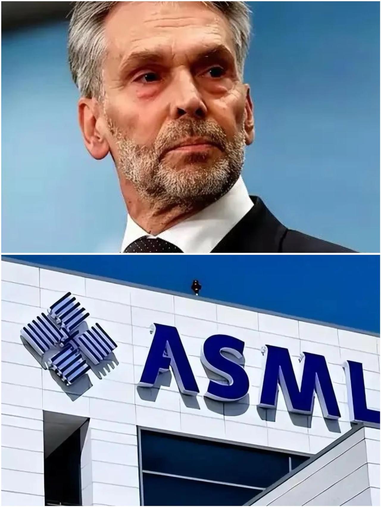 这下真摊牌了！荷兰跟着美国的指挥棒，把往咱们这儿运光刻机的大门给关严实了