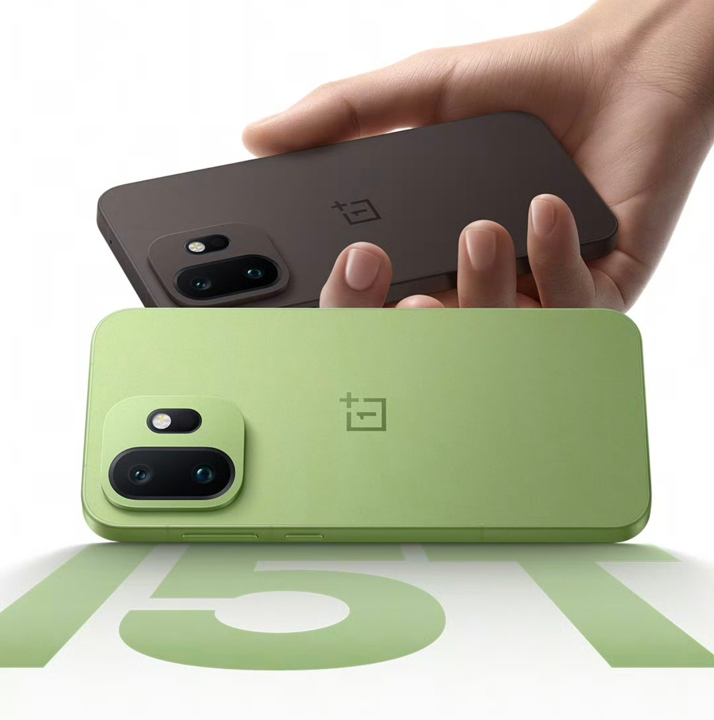 一加15T目前确认有绿色、黑色、白色了，这绿色和白色我很难选呀，不会还有好看的配