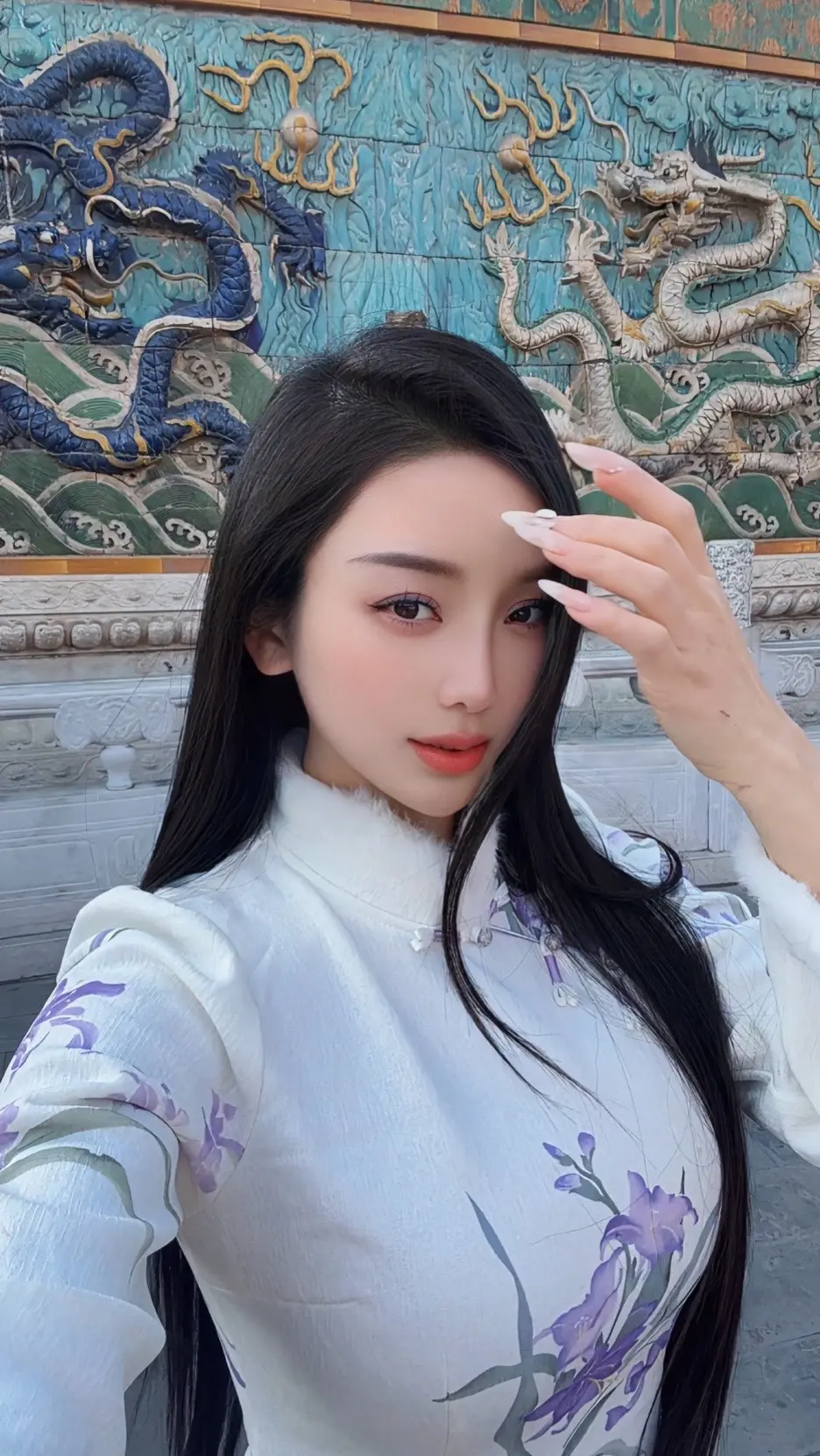 穿越千年 梦回紫禁城