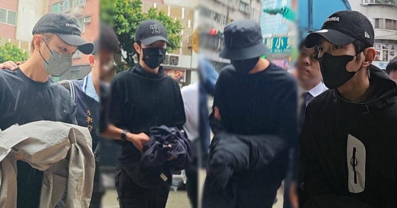 王大陆闪兵一事先前在开庭时，因王的律师要求，当庭勘验闪兵集团主嫌陈志明的手机，没