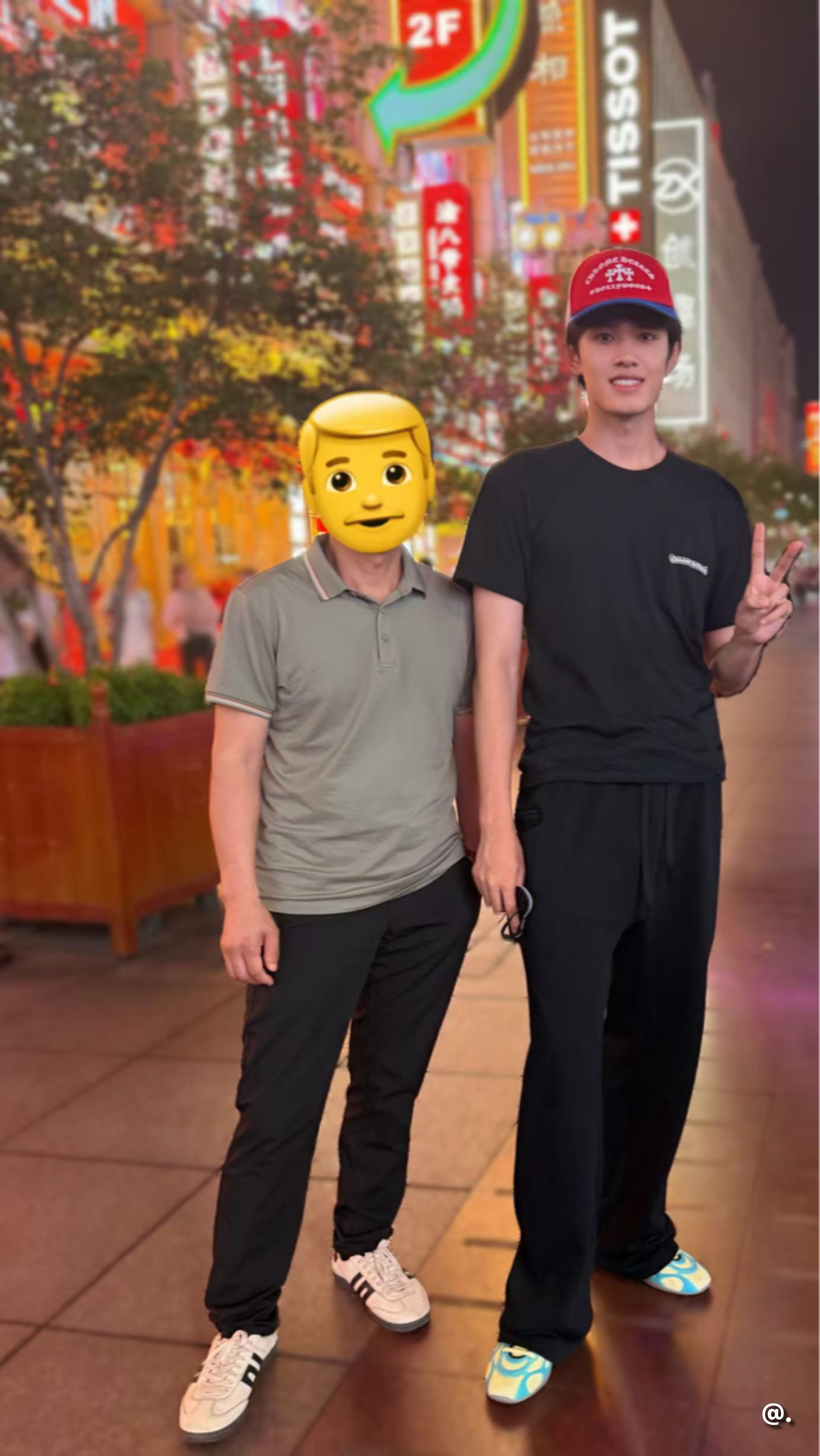 上海南京路喔​​​