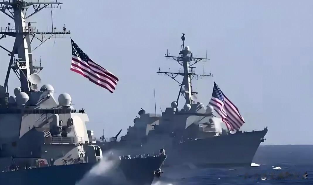 美军三大航母齐集中东！吓唬谁呢4月20号，美国全国广播公司报道，美国预计将在未