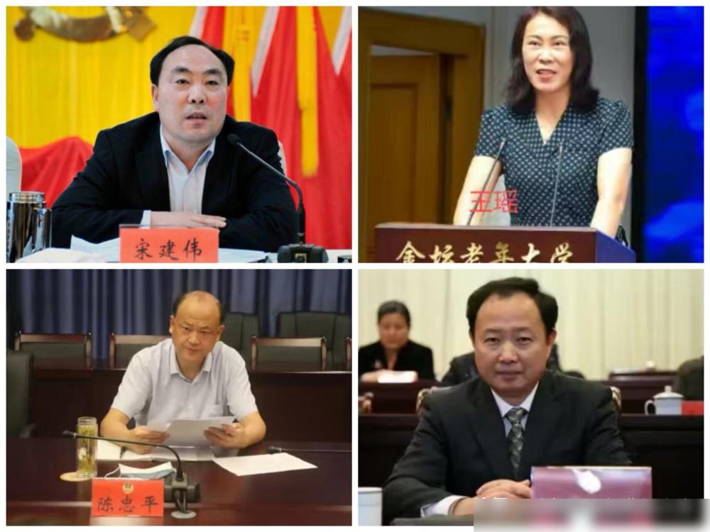 常州今年很猛啊，成效不错：这名单捋下来真的有点出乎意料，从主城区的干部，到区