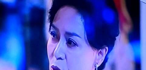 沈晶母亲一句“若是亲生女儿会这样吗”，直接把《不期而遇的生活》收视率炸上了2.3