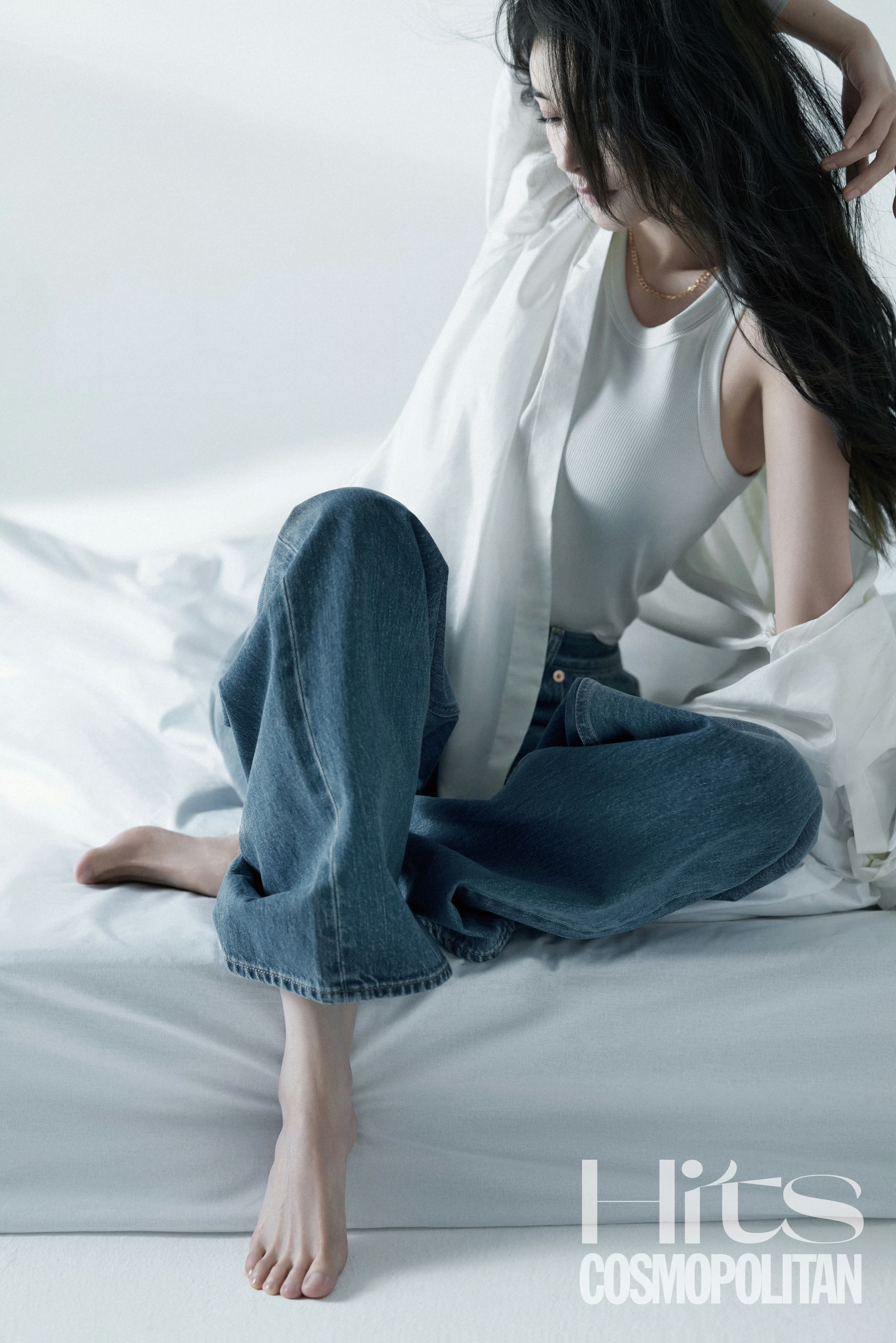 杨幂x时尚杂志大片