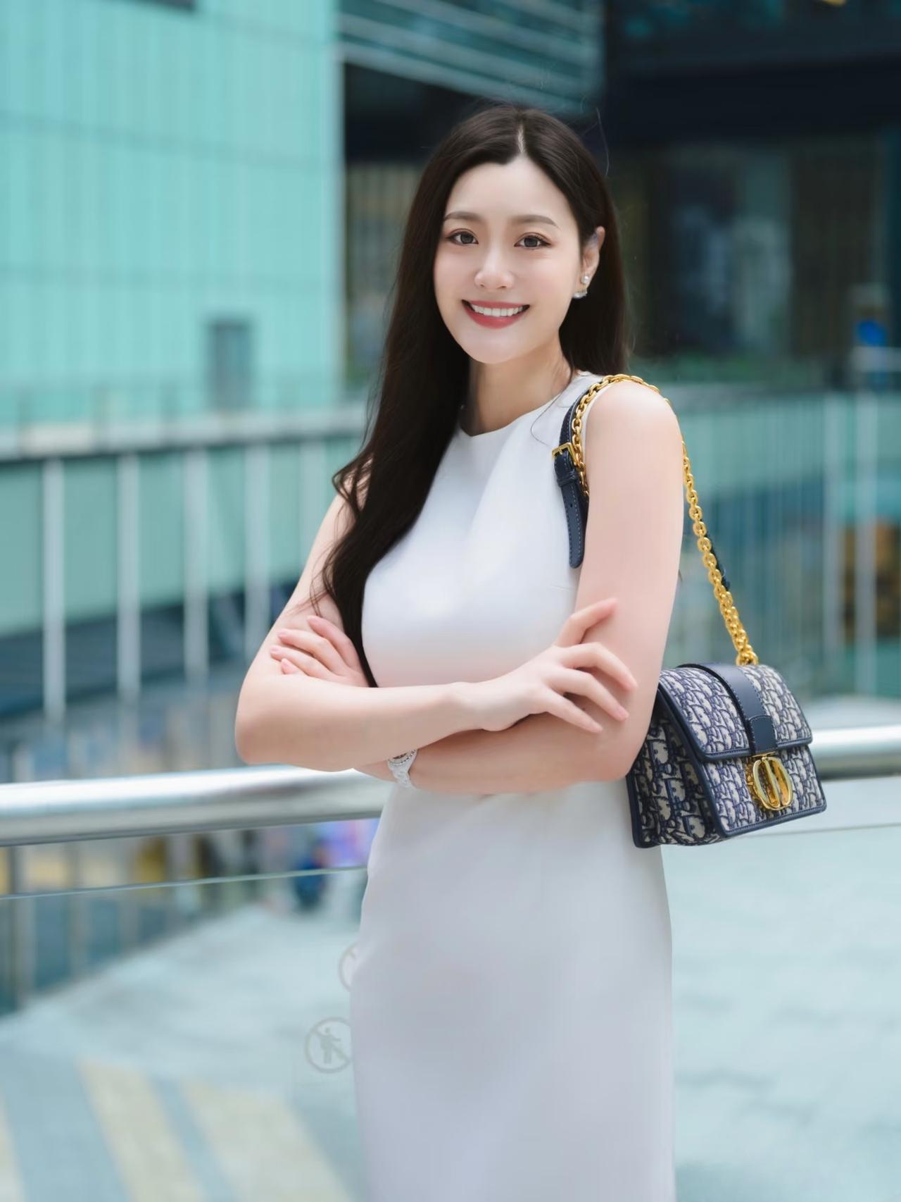 什么样的穿搭可以成为气质女神?