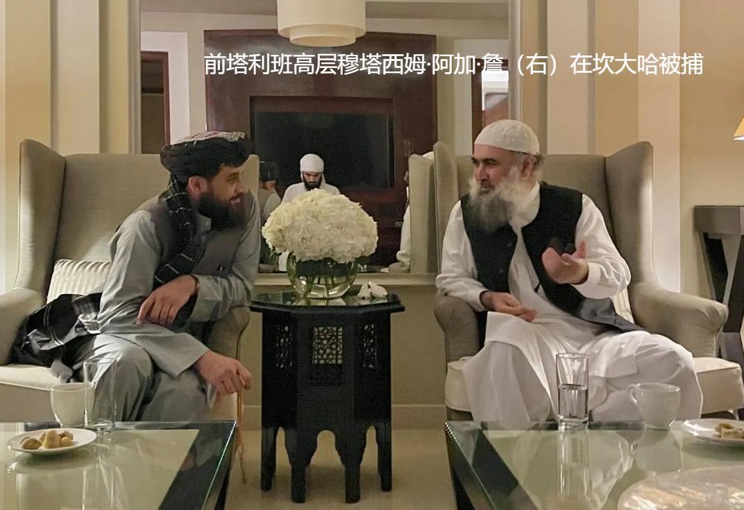 塔利班内讧爆发，最高领袖出手逮捕国防部长重要帮手，巴基斯坦跟对人迎来国运！阿