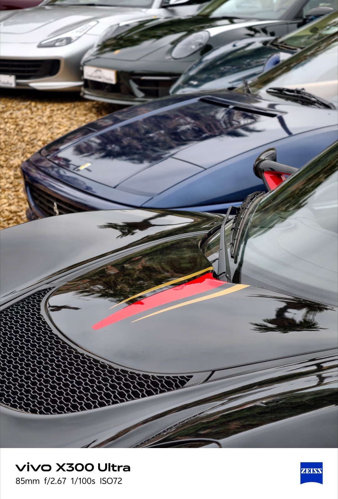 在尼斯误入一场古董车展，门票不要钱，大开眼界。耐心解说，我听的一知半解。评论区有