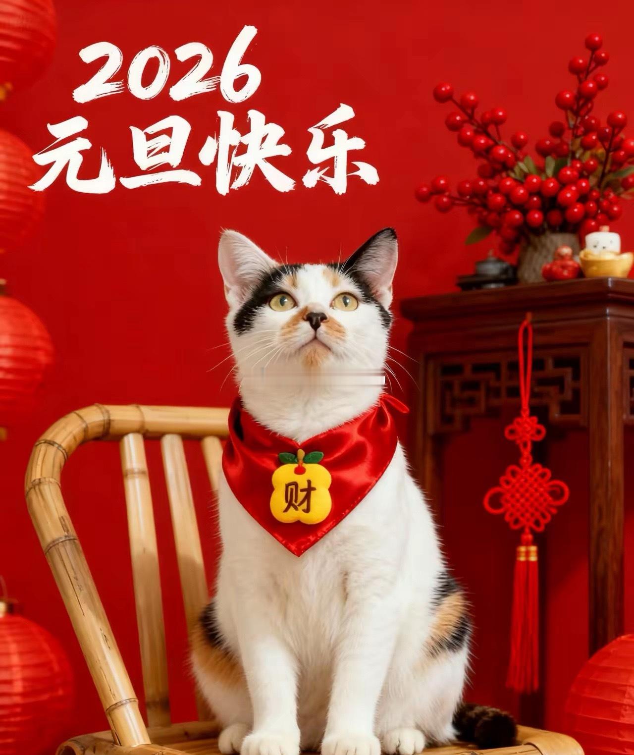 2026年1月1日（农历冬月十三）就是元旦了，今年的元旦可不一般，是180年里特