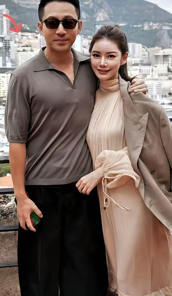 马筱梅现在态度很硬。王小非专找这款，为什么不在台湾找男人？台湾男人头脑比较清醒，