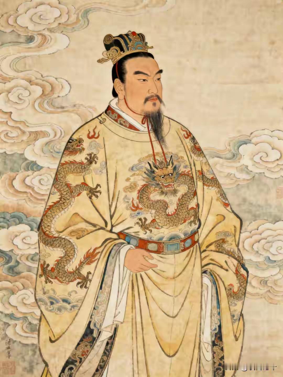 隋朝杨坚，与“靠山王”杨林究竟啥关系？正史野史差了个“江湖”提起隋朝，杨坚