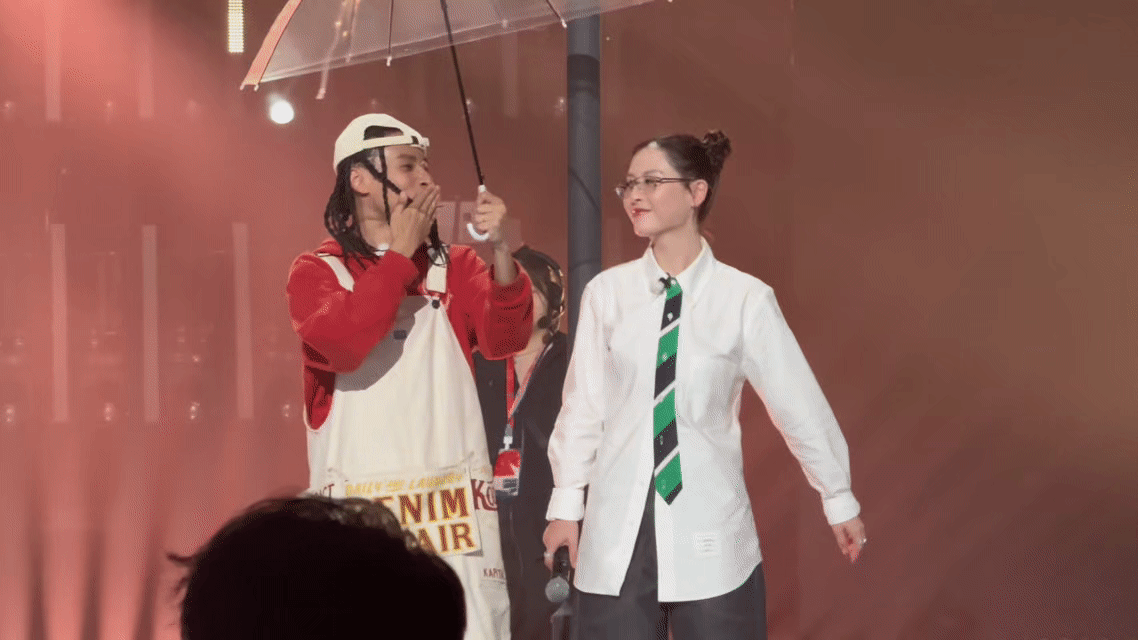 布瑞吉的“老婆脑”才是最让人羡慕的！外面个性十足，回家立马变温柔暖男，这种爱情就