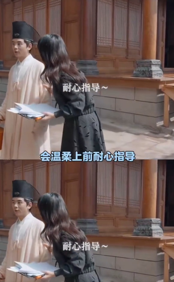 刘涛梦中情师的顶级共情力刘涛就这样毛茸茸的帮了很多人刘涛的顶级共情力和温柔真的