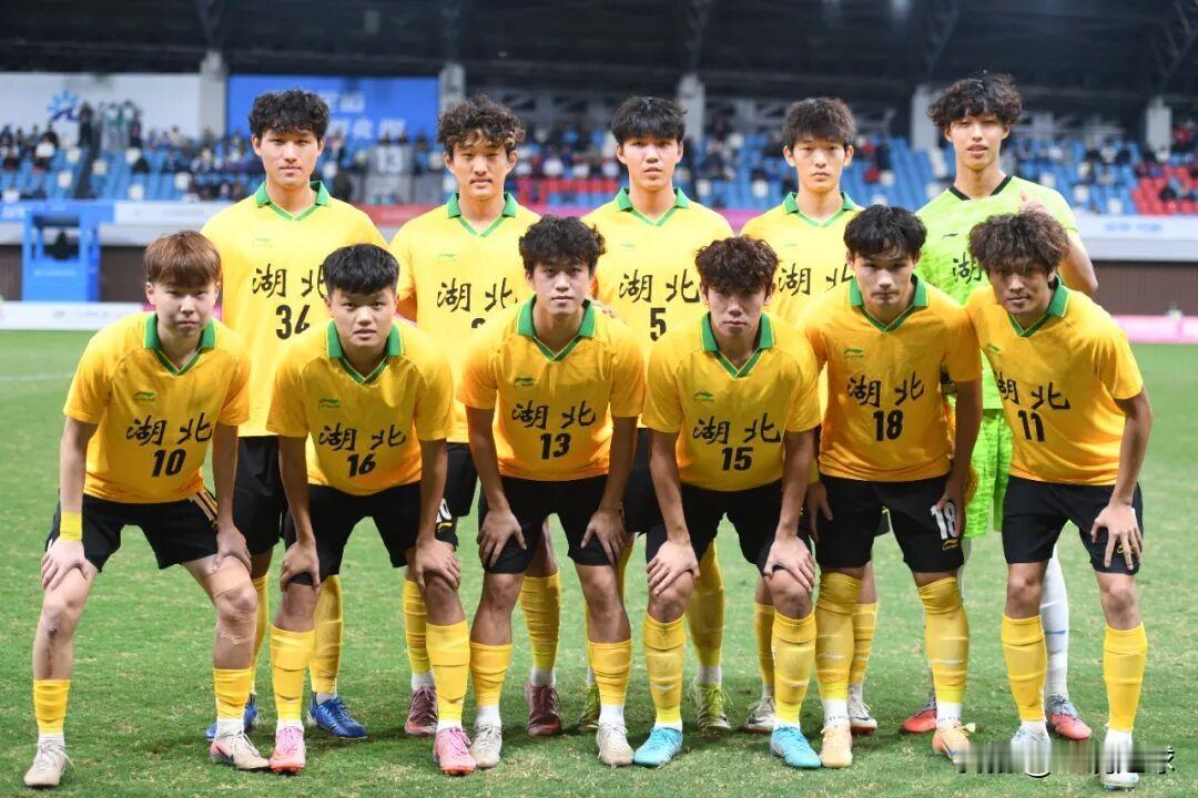 湖北足球1金2银圆满收官全运会！刚刚结束全运会女足成年组决赛，湖北负江苏，遗