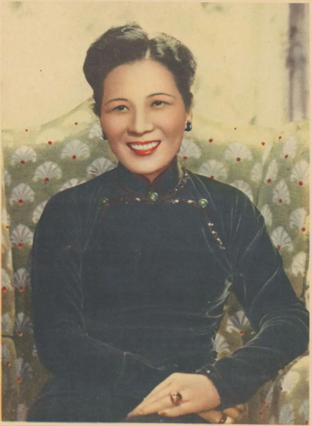 1942年，宋美龄召见让戴笠，下令：“除掉王世和！”戴笠听后，脸色煞白，随后上报